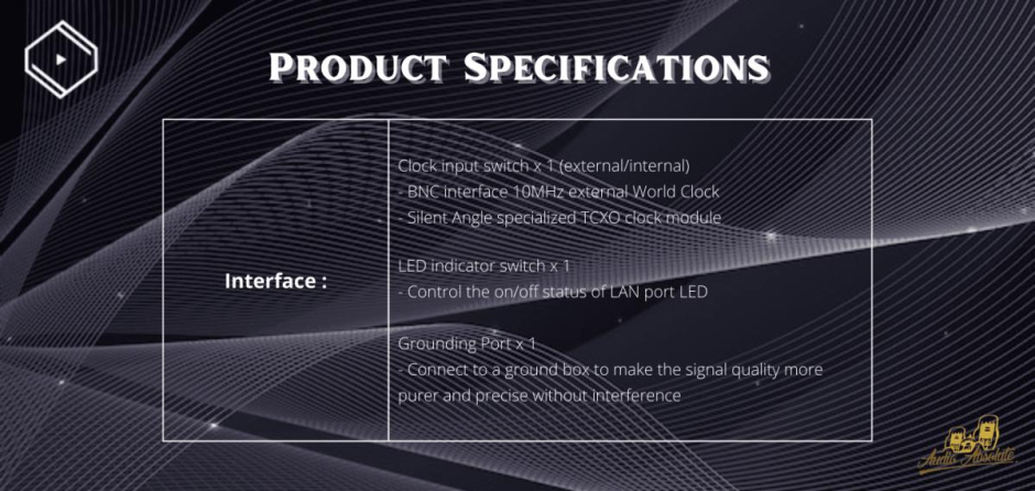 Silent Angel Bonn N8 Pro