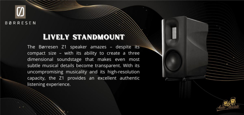 Borresen Z1 Cryo Edition