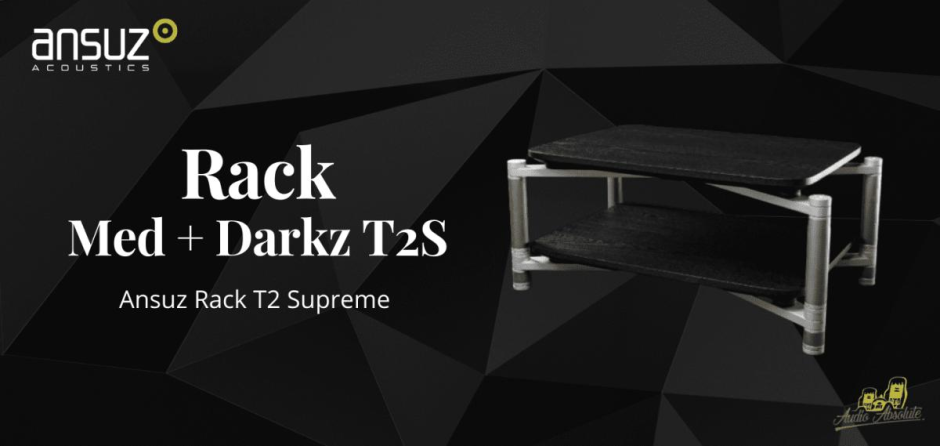 Ansuz Rack T2S