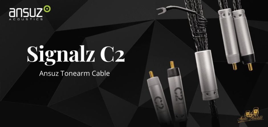 Ansuz Tonearm Cable