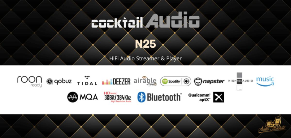 CocktailAudio N25
