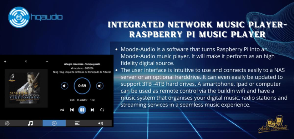 HQ Audio Flagship DAC