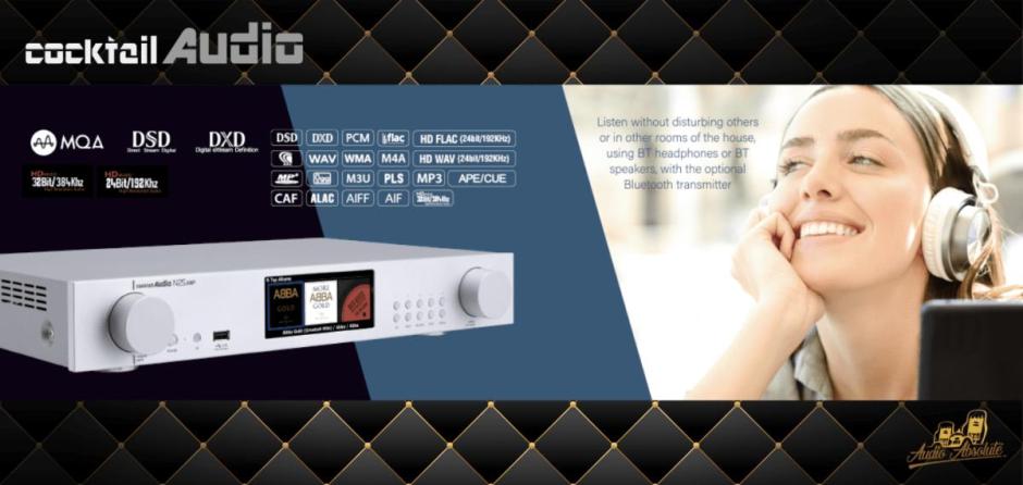 CocktailAudio N25AMP