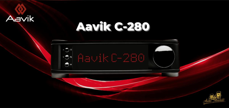 Aavik C-280