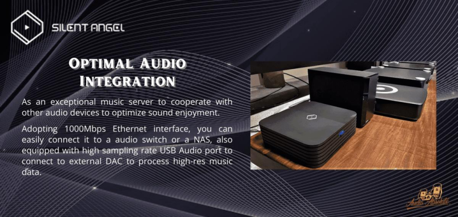 Silent Angel Rhein Z1