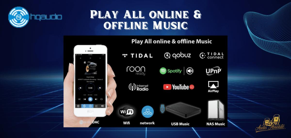 HQ Audio Flagship DAC