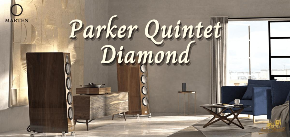 Marten Parker Quintet Diamond