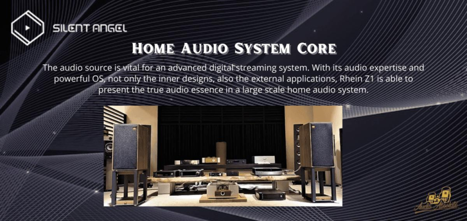 Silent Angel Rhein Z1