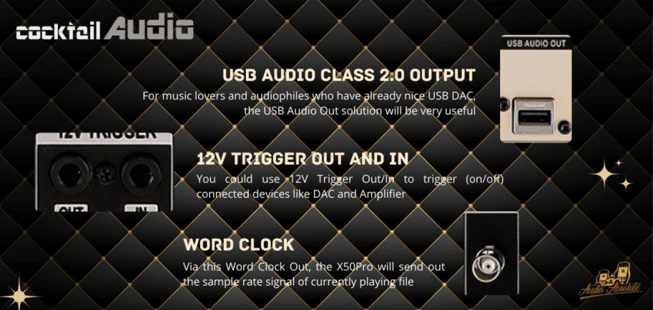 CocktailAudio X50Pro