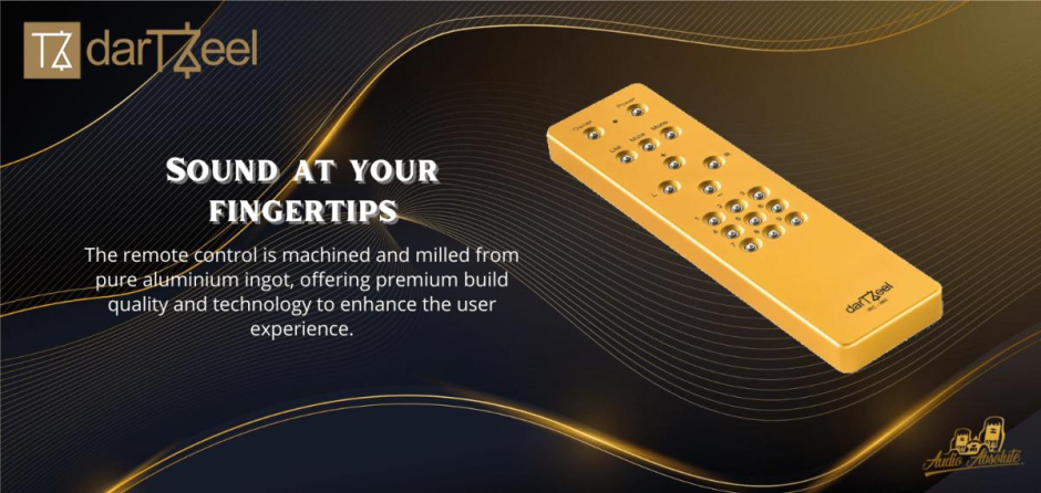 Dartzeel CTH-8550 Phonostage