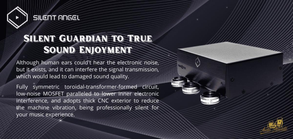 Silent Angel Forester F1