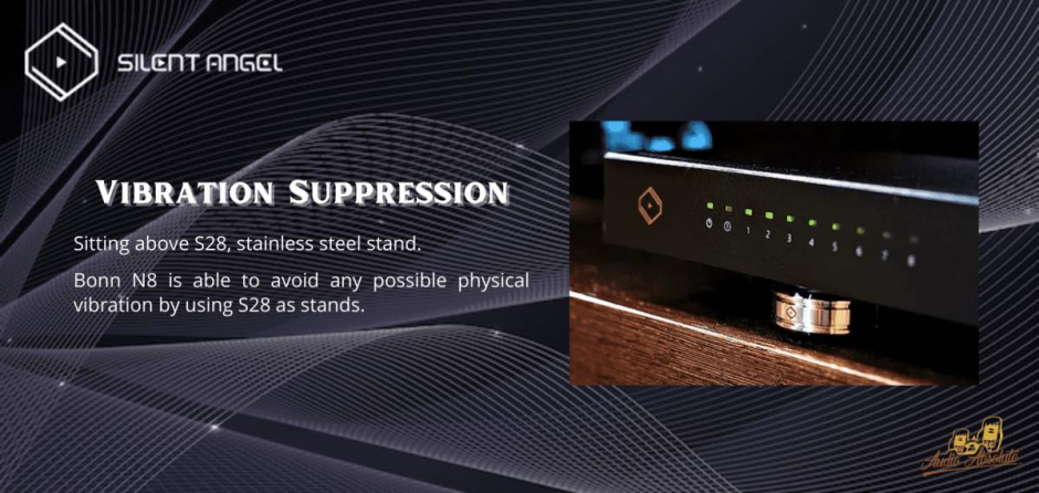 Silent Angel Bonn N8