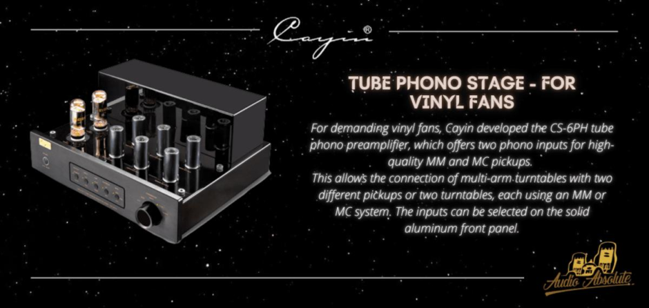 Cayin CS-6PH
