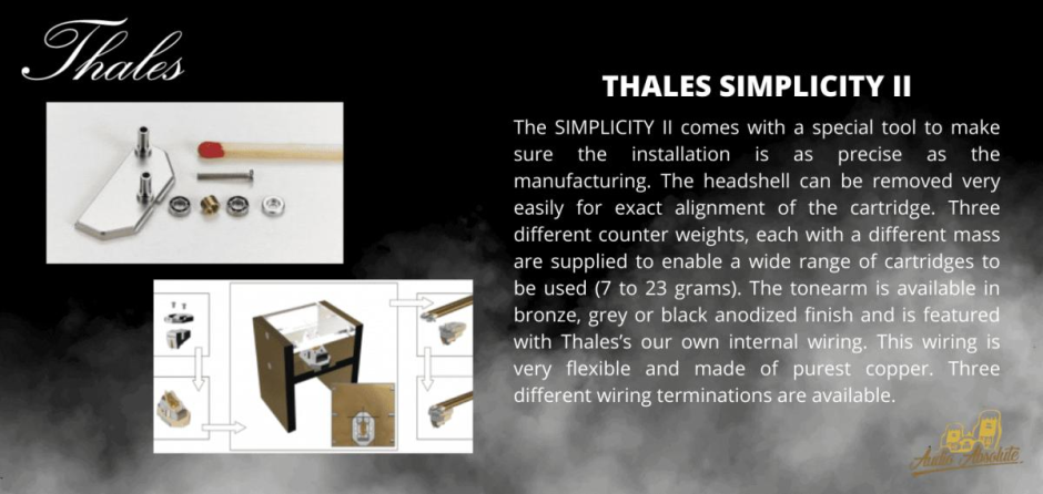 Thales Simplicity II