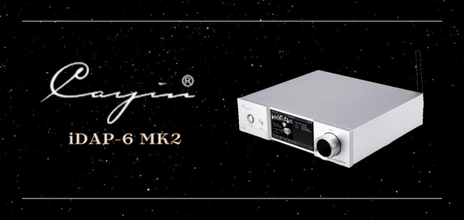 Cayin iDAP-6