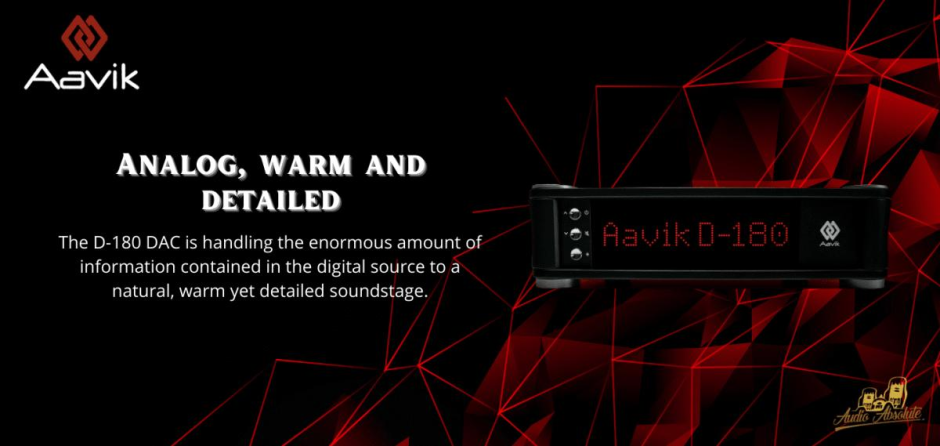 Aavik D-180
