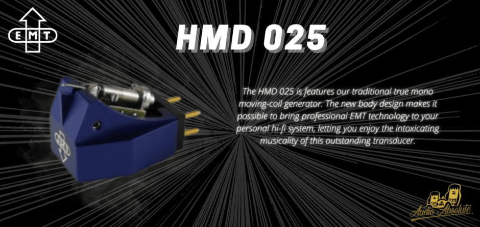 EMT HMD 025