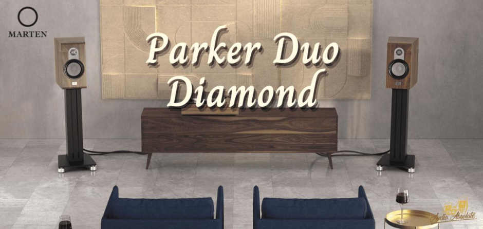 Marten Parker Duo Diamond