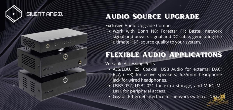 Silent Angel Munich M1