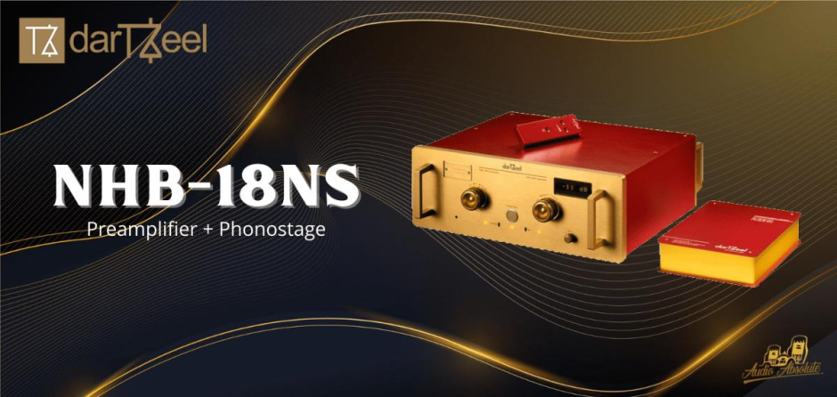 Dartzeel NHB-18NS Phonostage