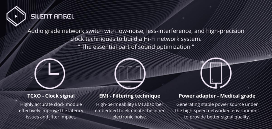 Silent Angel Bonn N8