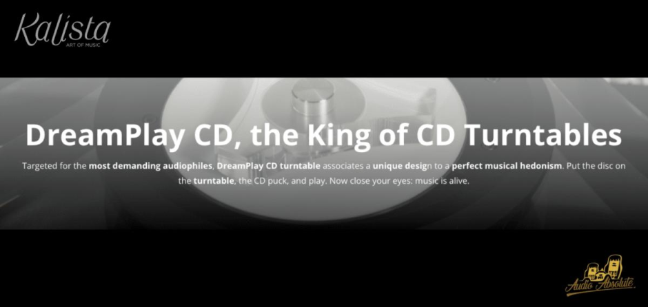 Kalista DreamPlay CD