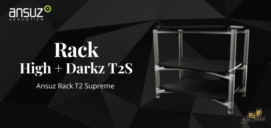 Ansuz Rack T2S