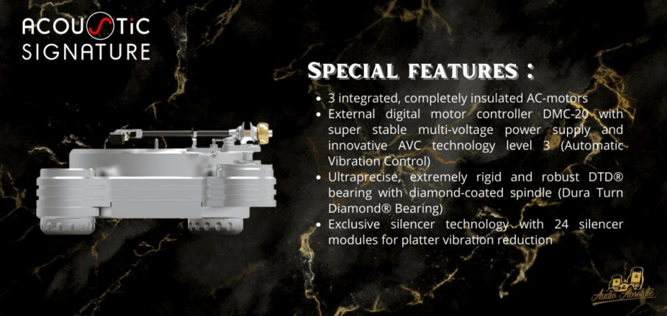 Acoustic Signature Montana Neo