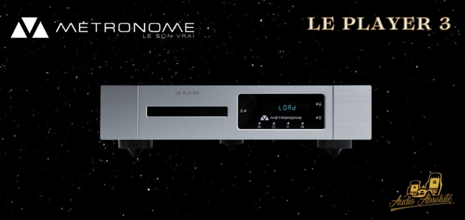 Metronome Le Player 3