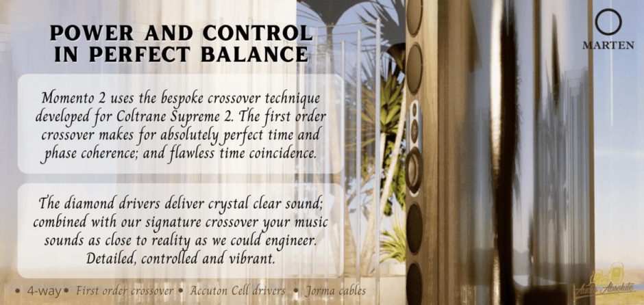 Marten Coltrane Momento 2