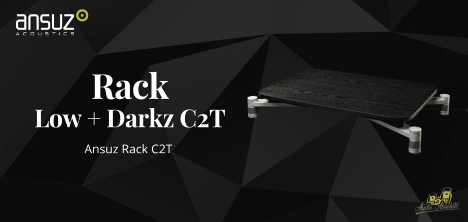 Ansuz Rack C2T