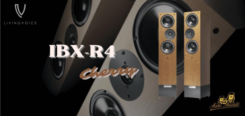 Living Voice IBX-R4 Cherry