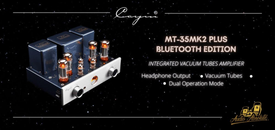Cayin MT35 MK2 Bluetooth