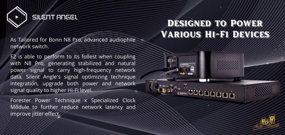 Silent Angel Forester F2