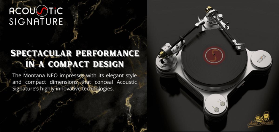 Acoustic Signature Montana Neo