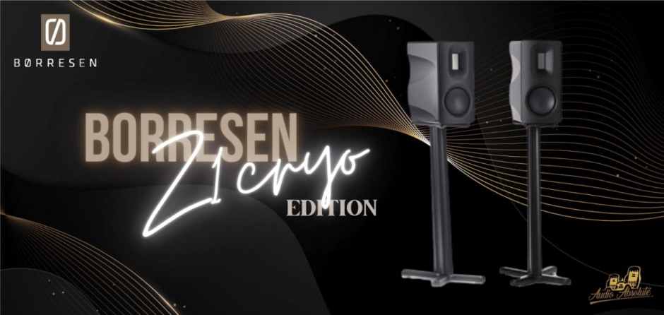 Borresen Z1 Cryo Edition
