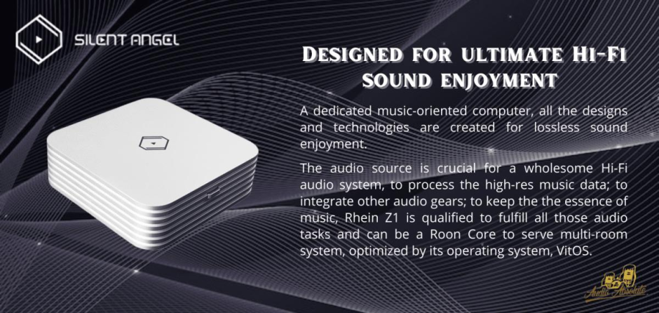 Silent Angel Rhein Z1