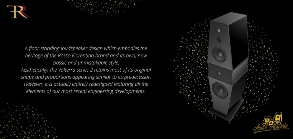 Rosso Fiorentino Volterra Series 2