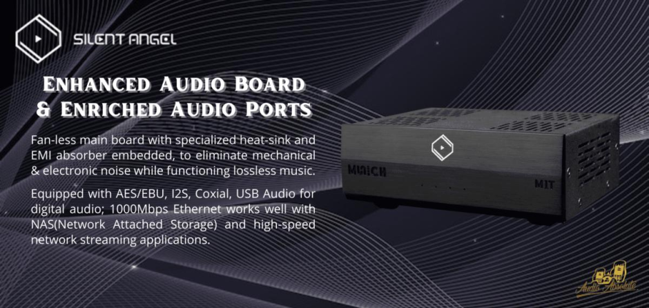 Silent Angel Munich M1T