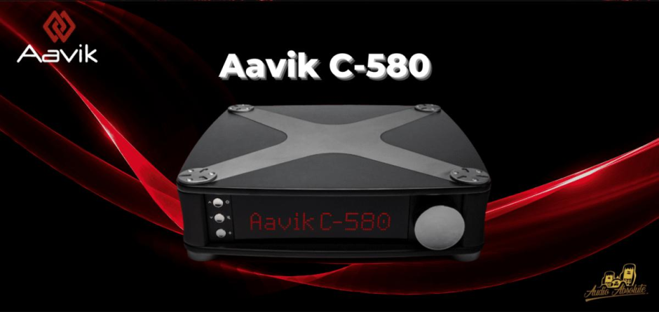 Aavik C-580