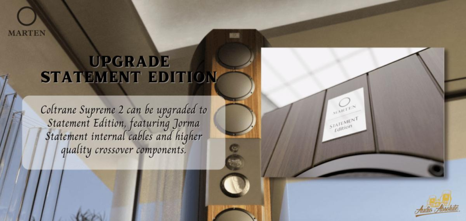 Marten Coltrane Supreme 2 Statement