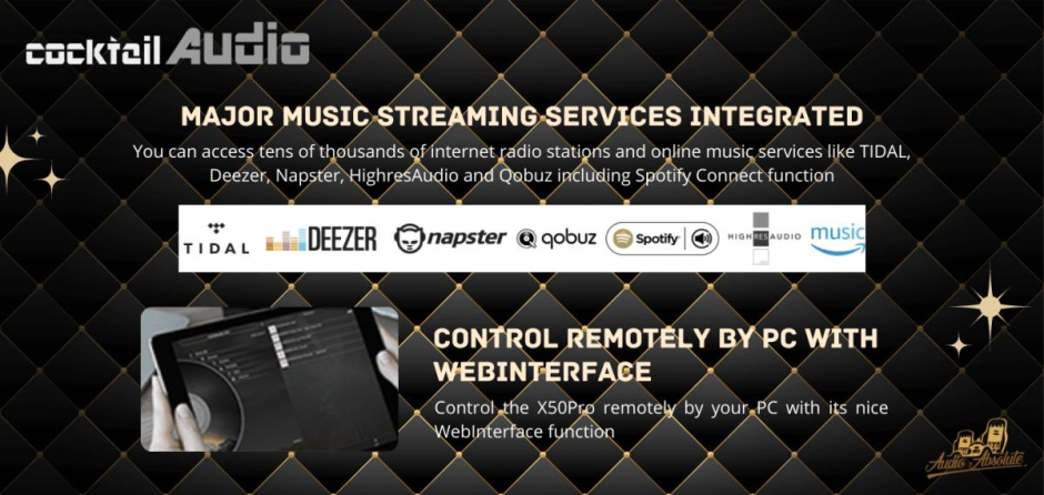 CocktailAudio X50Pro