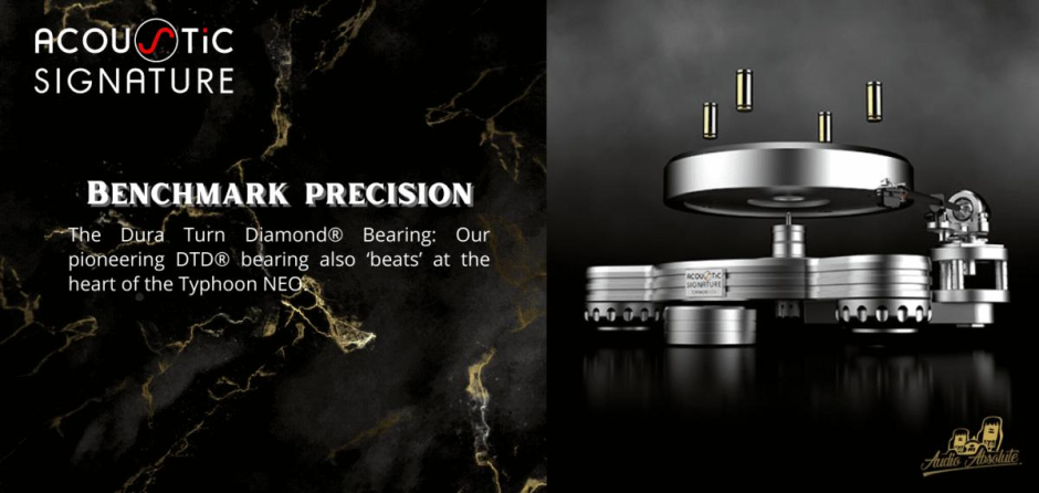 Acoustic Signature Tornado Neo