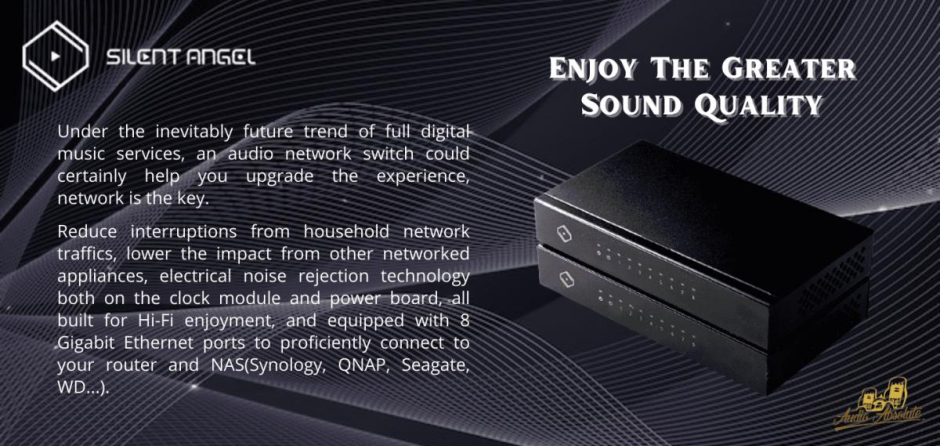 Silent Angel Bonn N8