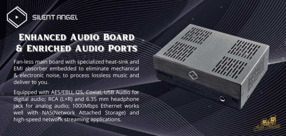 Silent Angel Munich M1