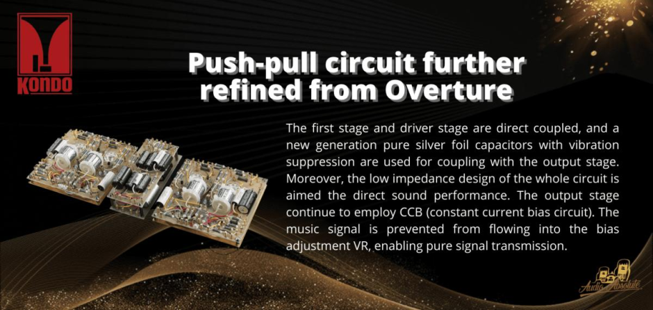 Kondo Audio Note Melius