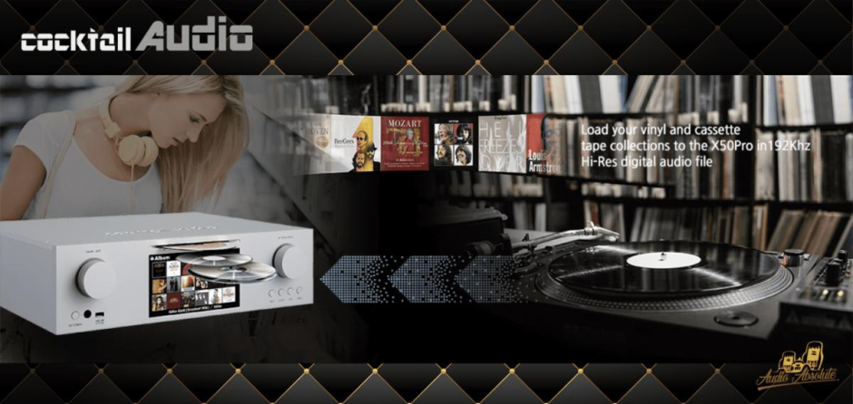 CocktailAudio X50Pro