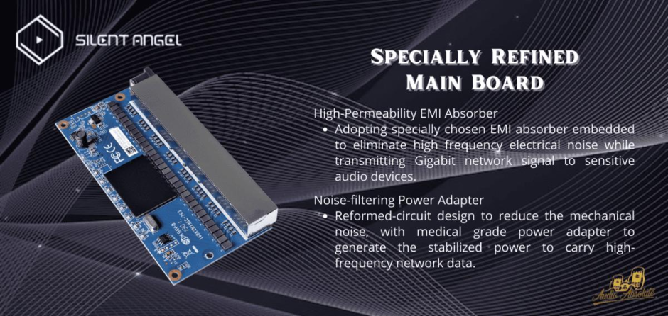 Silent Angel Bonn N8