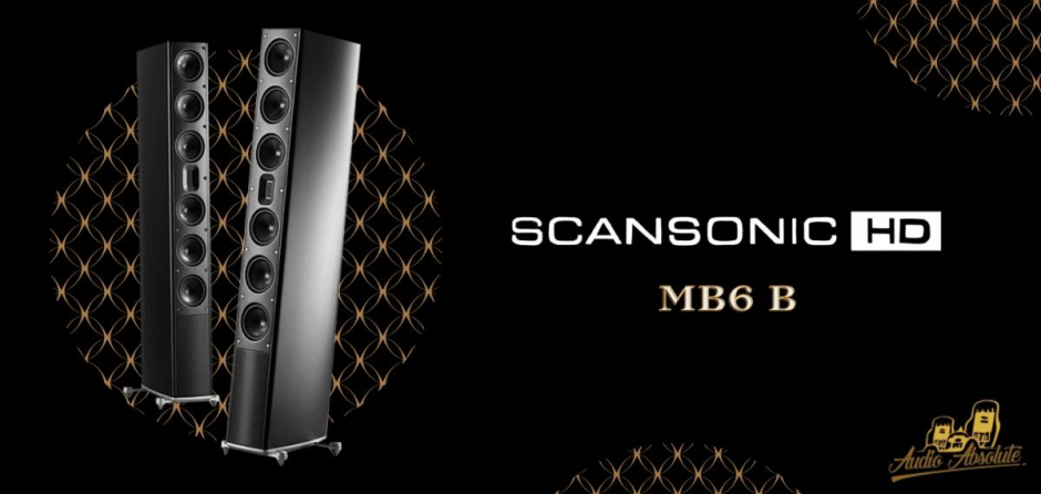 Scansonic HD MB6B