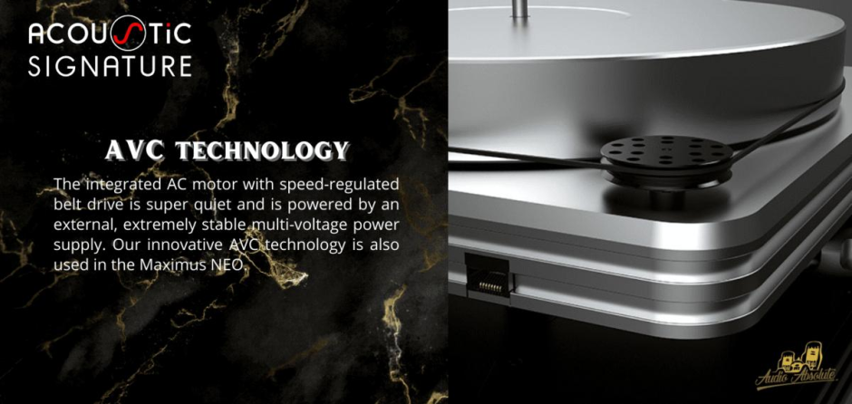 Acoustic Signature Maximus Neo